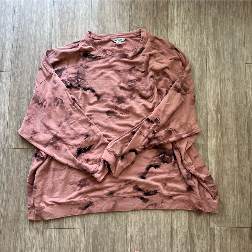 Athleta Oversized Sweatshirt